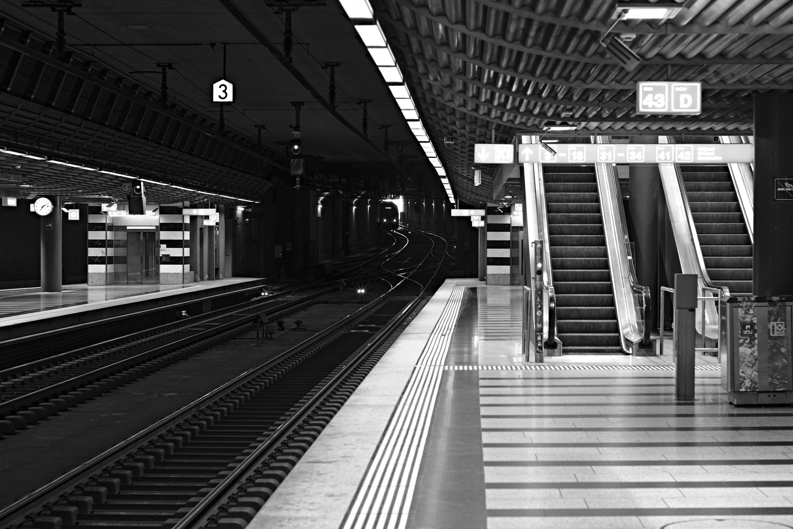 Bahnhof Zürich  5