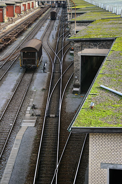 Bahnhof Zürich