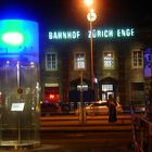 Bahnhof Zürich Enge