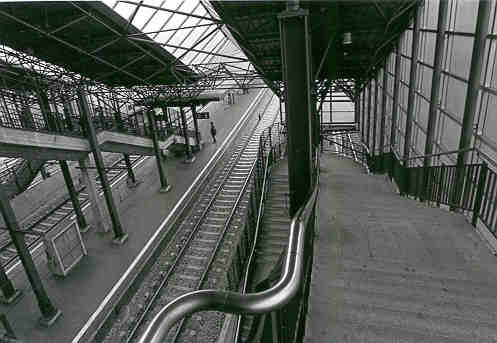 Bahnhof Zürich Hardbrücke