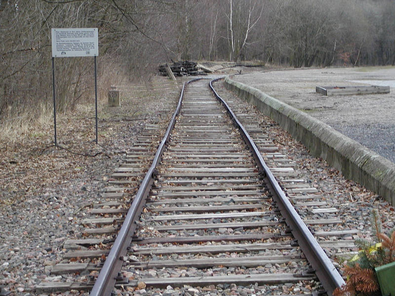 Bahnhof zur Hölle