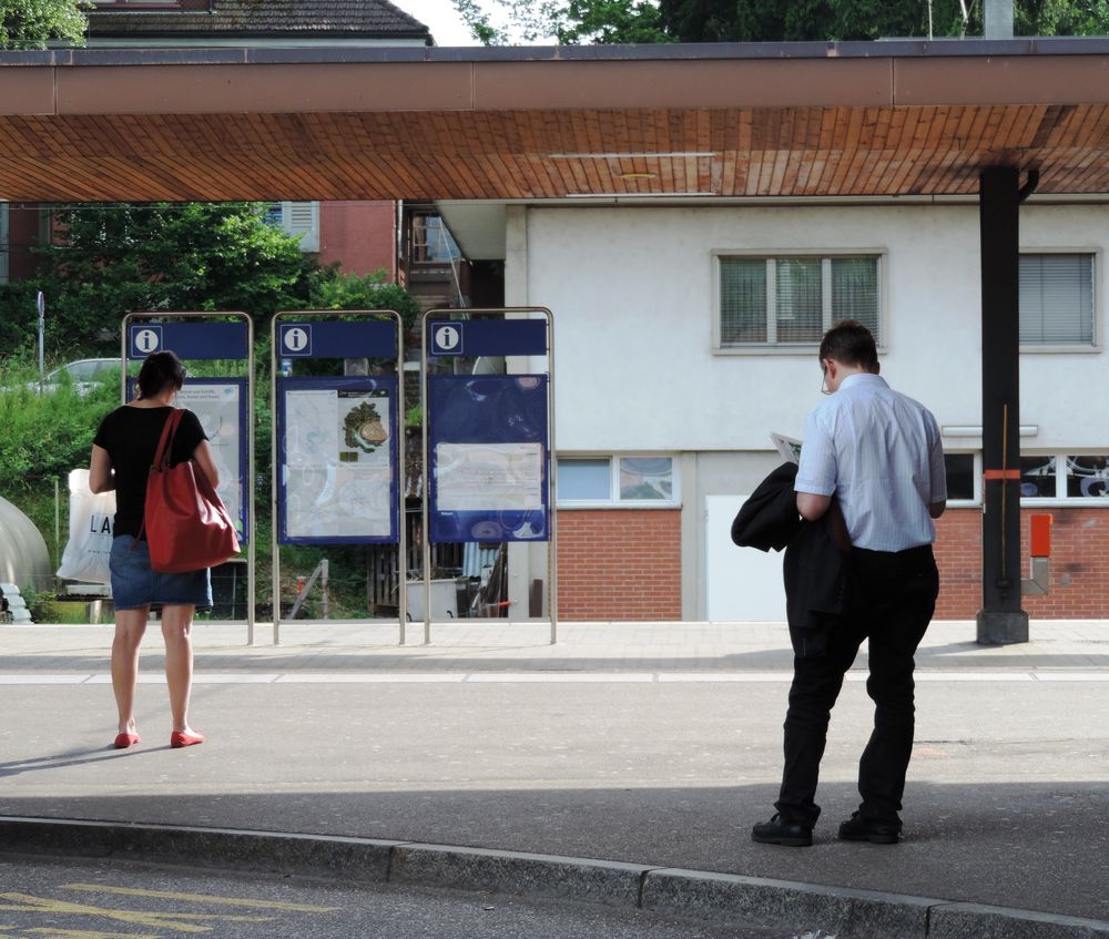 Bahnhofimpression 2MvH ( 20.06.13 )