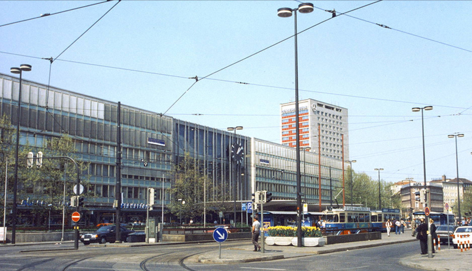 Bahnhofplatz