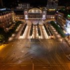 Bahnhofplatz Basel