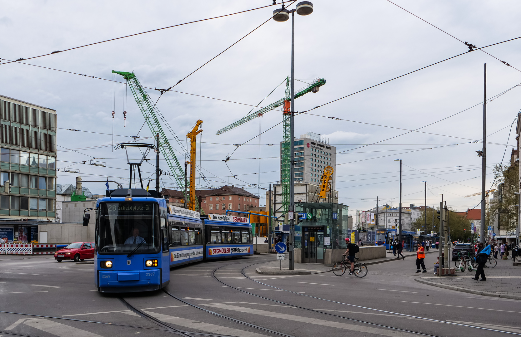 Bahnhofplatz