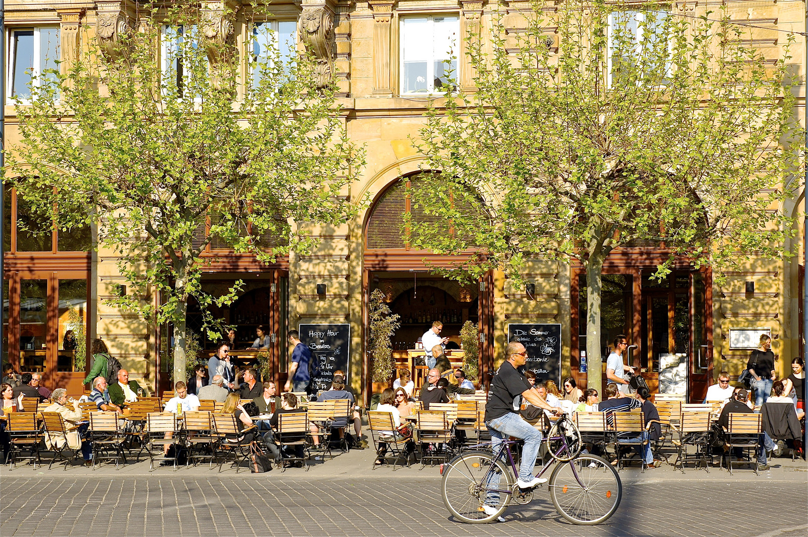 Bahnhofplatz Mainz