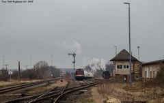 Bahnhofsblick