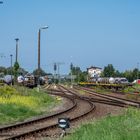 Bahnhofsblick