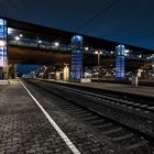 Bahnhofsbrücke Freiburg