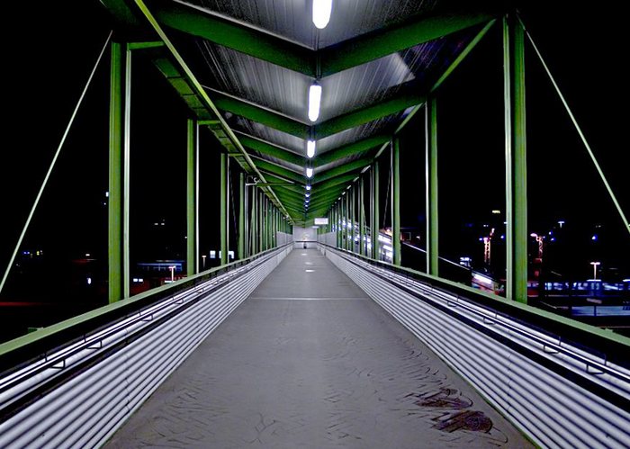 Bahnhofsbrücke Gießen