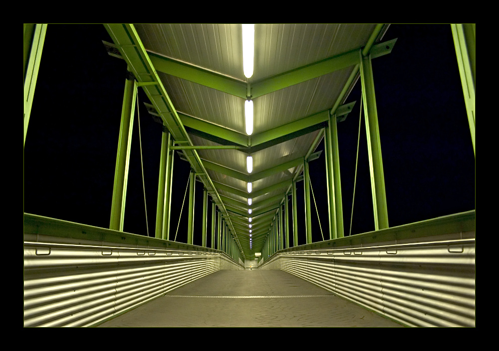 Bahnhofsbrücke Gießen +RELOAD+