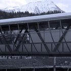 Bahnhofsbrücke in Luzern