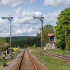 Bahnhofseinblick