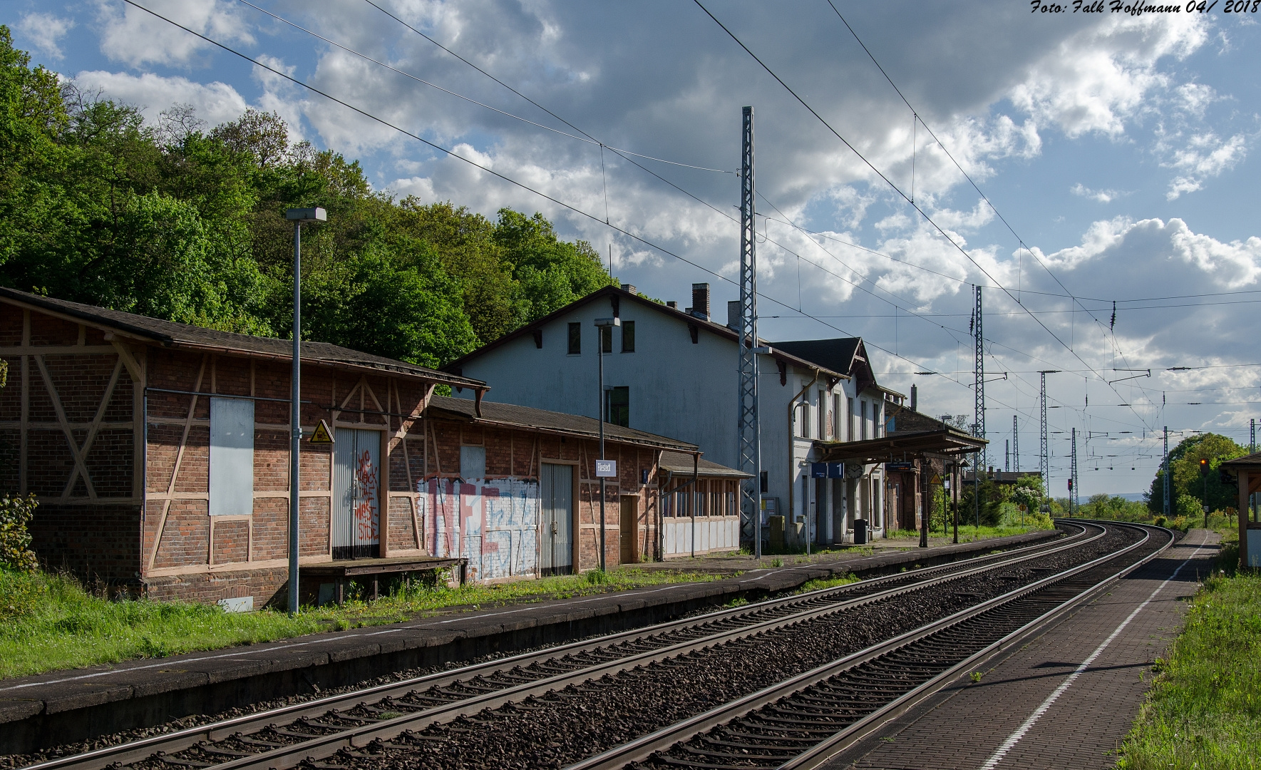 Bahnhofsensemble