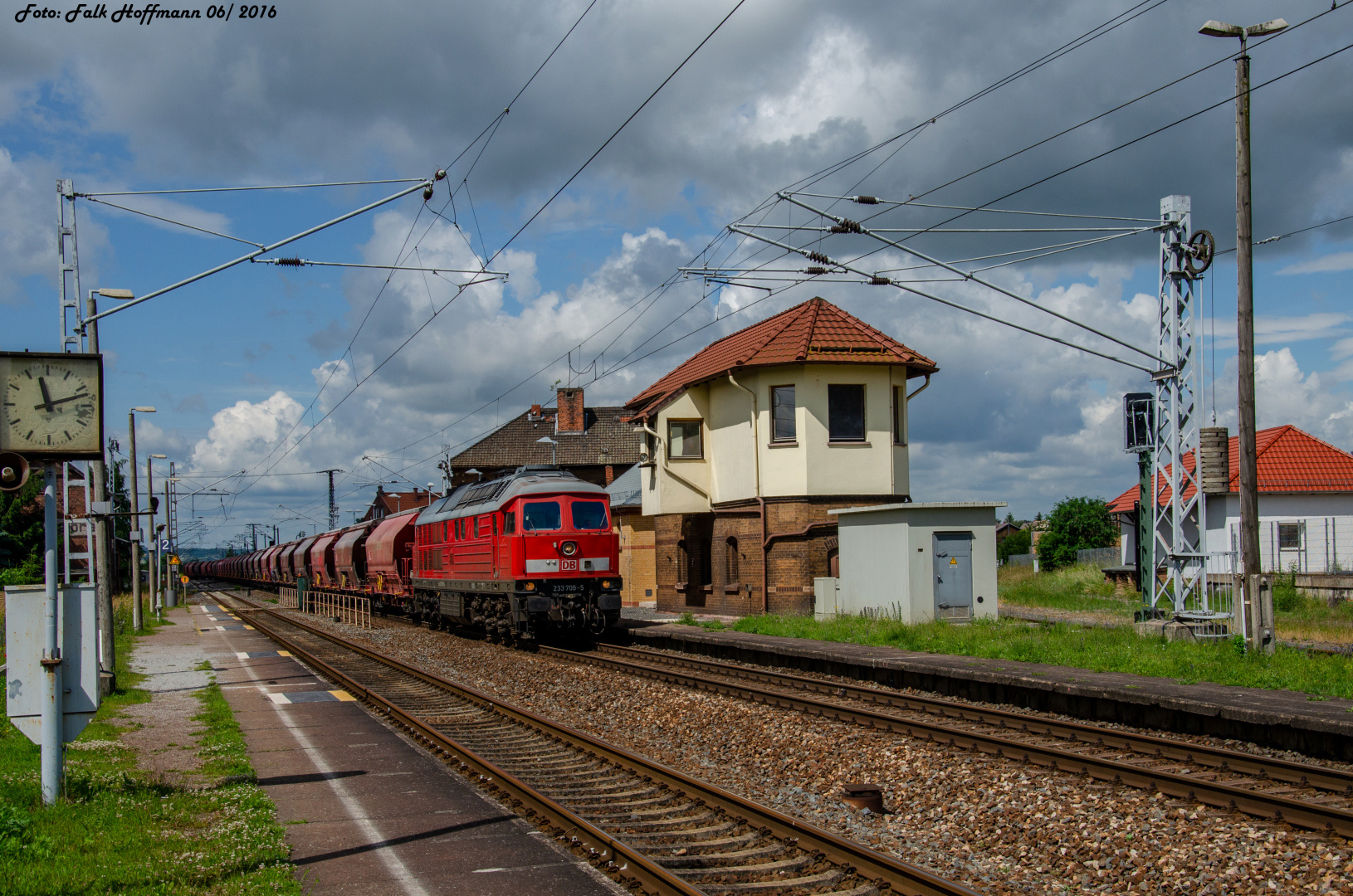 Bahnhofsensemble