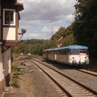 Bahnhofsfest in Herzberg (Harz) 5.