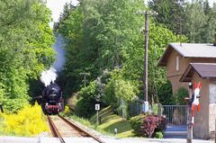 Bahnhofsfest in Neustadt