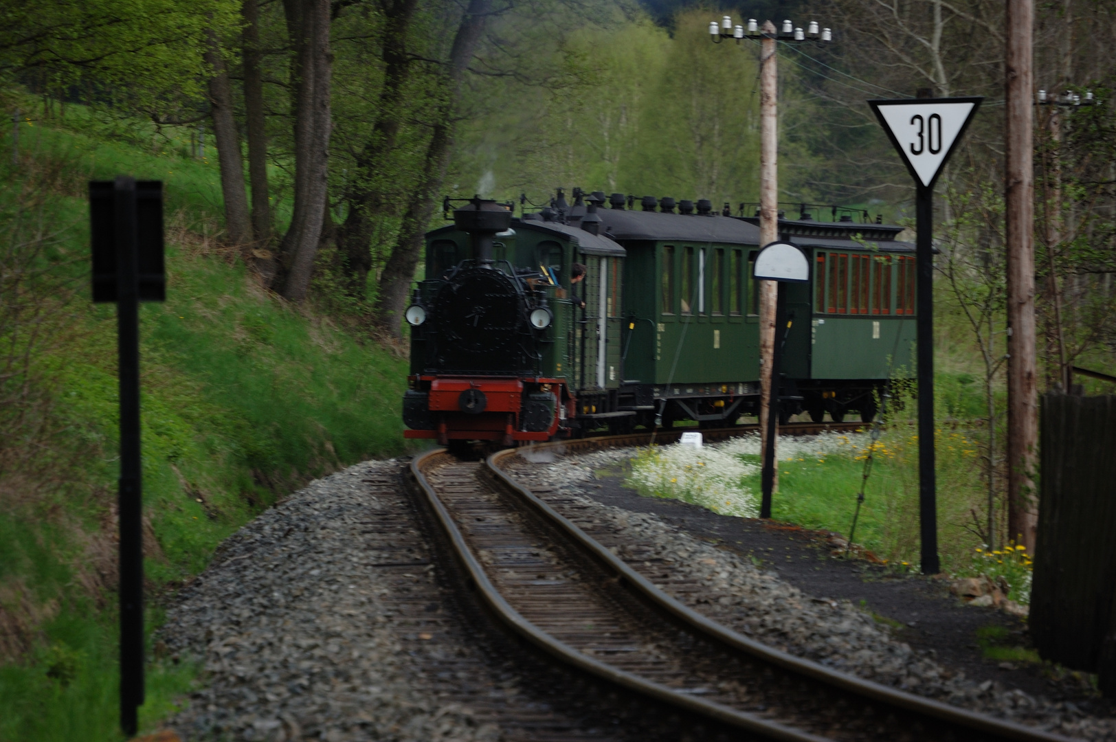 Bahnhofsfest Jöhstadt