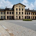 Bahnhofsgebäude Ebersbach (Sachsen)