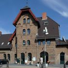 Bahnhofsgebäude Rheinbach