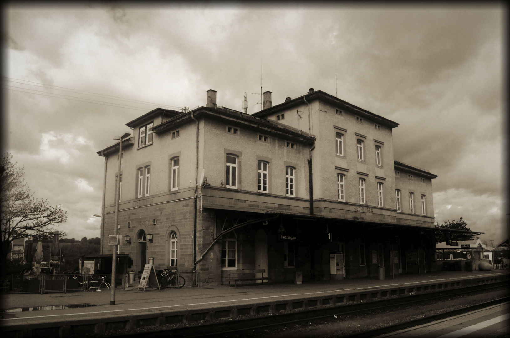 Bahnhofsgeschichten 29