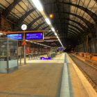 Bahnhofshalle Bremen HDR
