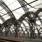 Bahnhofshalle Dresden