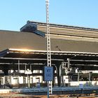 Bahnhofshalle Gera Hbf