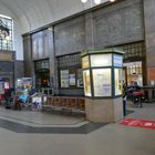 Bahnhofshalle in Lindau