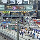 bahnhofshalle / station concourse / 2019-20