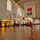 Bahnhofshalle Stuttgart