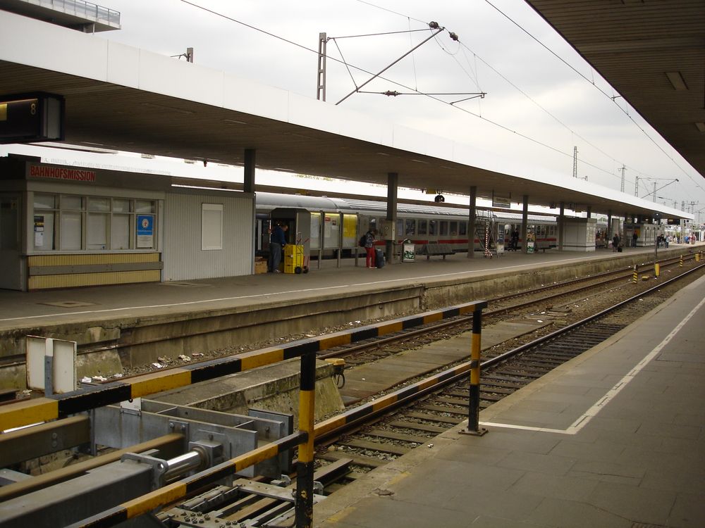 bahnhofsmission altona