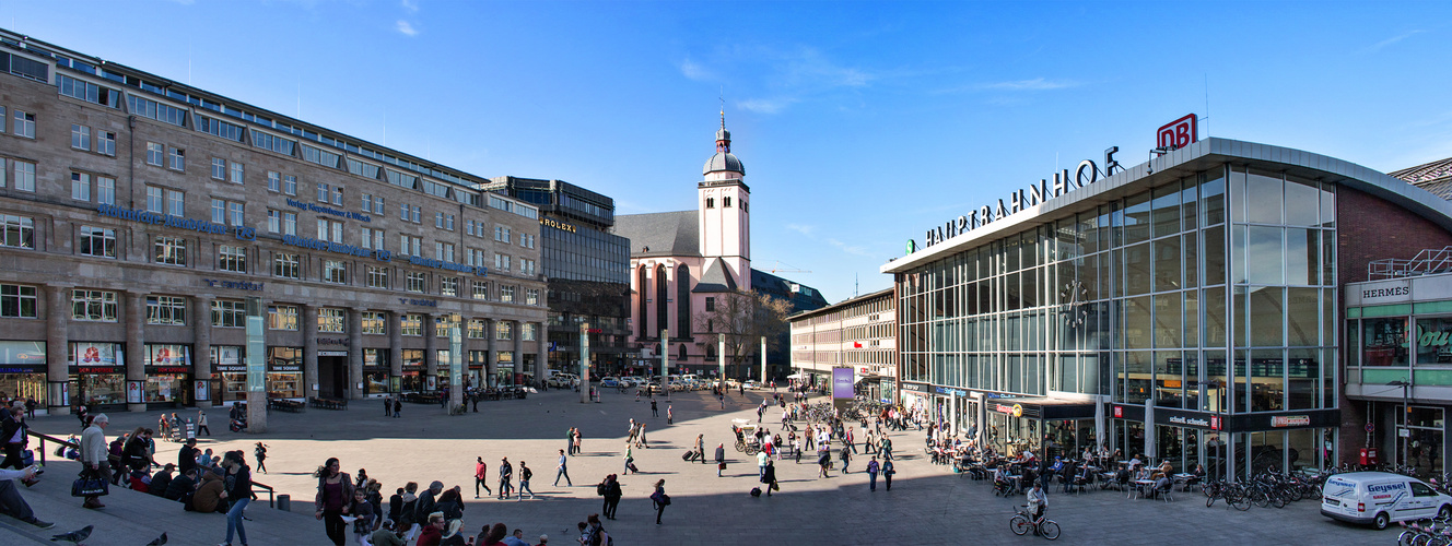 Bahnhofsplatz