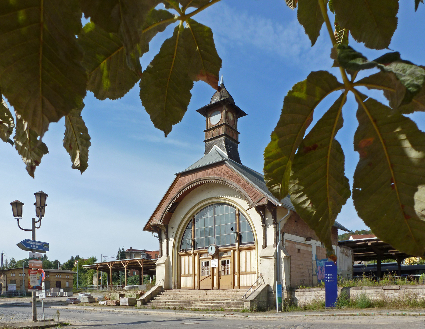 Bahnhofsromantik