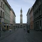 Bahnhofsstrasse in Konstanz