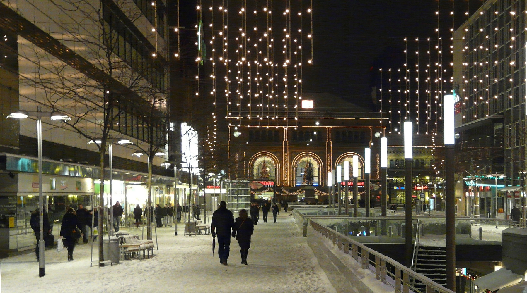 Bahnhofstrasse