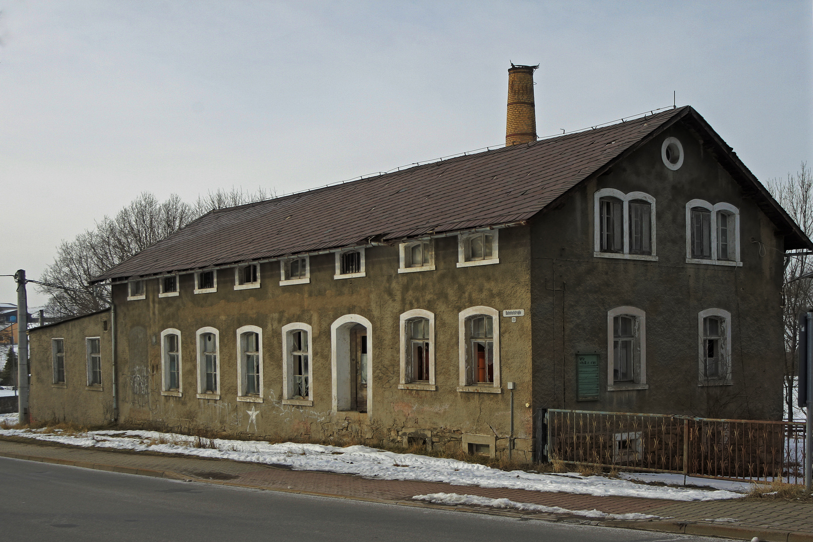 Bahnhofstraße 21