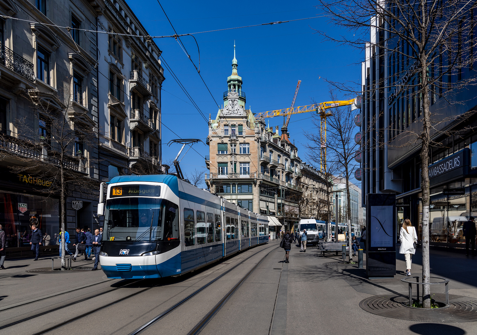 Bahnhofstrasse