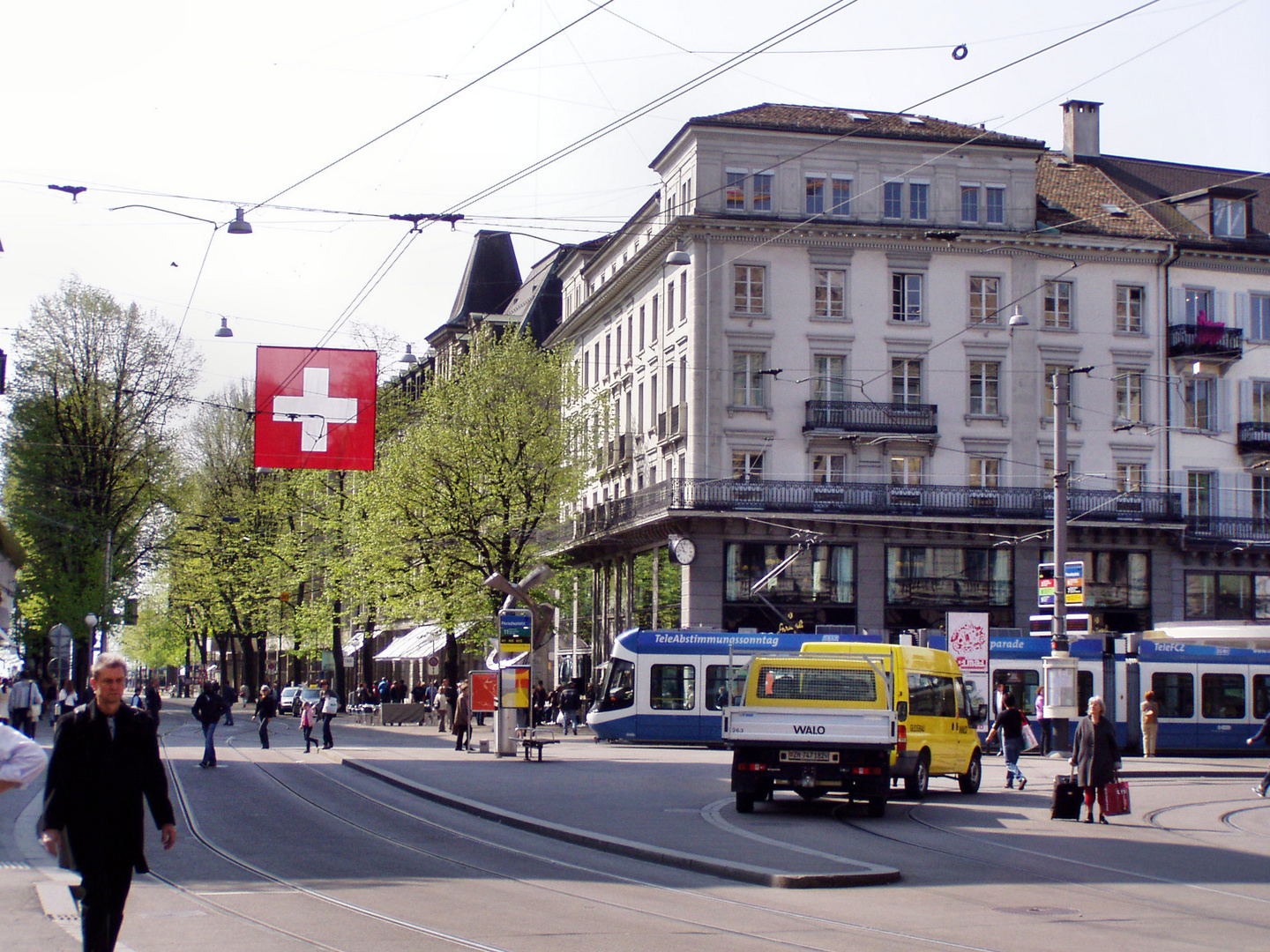 Bahnhofstrasse