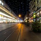 Bahnhofstrasse am 23.12.14