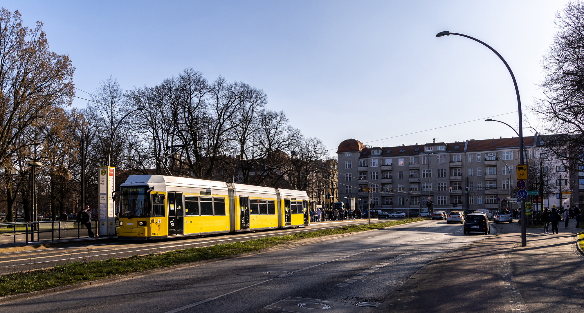 Bahnhofstraße / Einmündung Lindenstraße