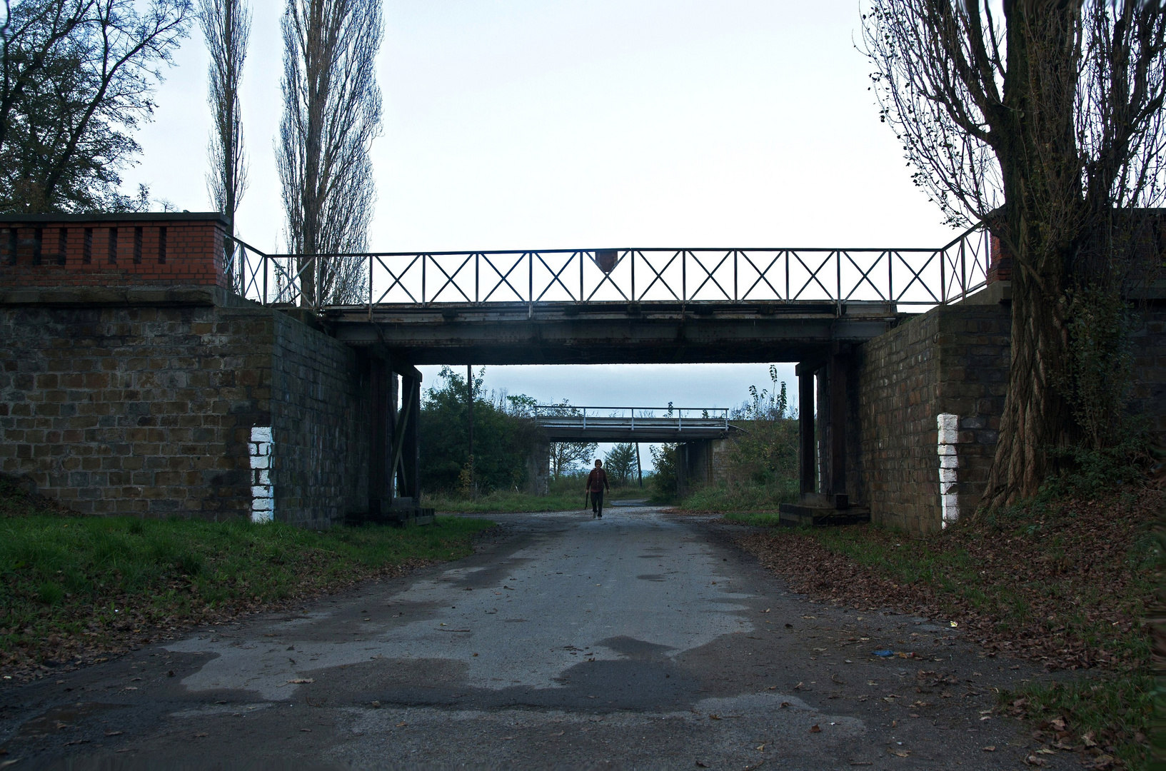 Bahnhofstraße in Rasselwitz