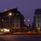 Bahnhofstrasse in Thun