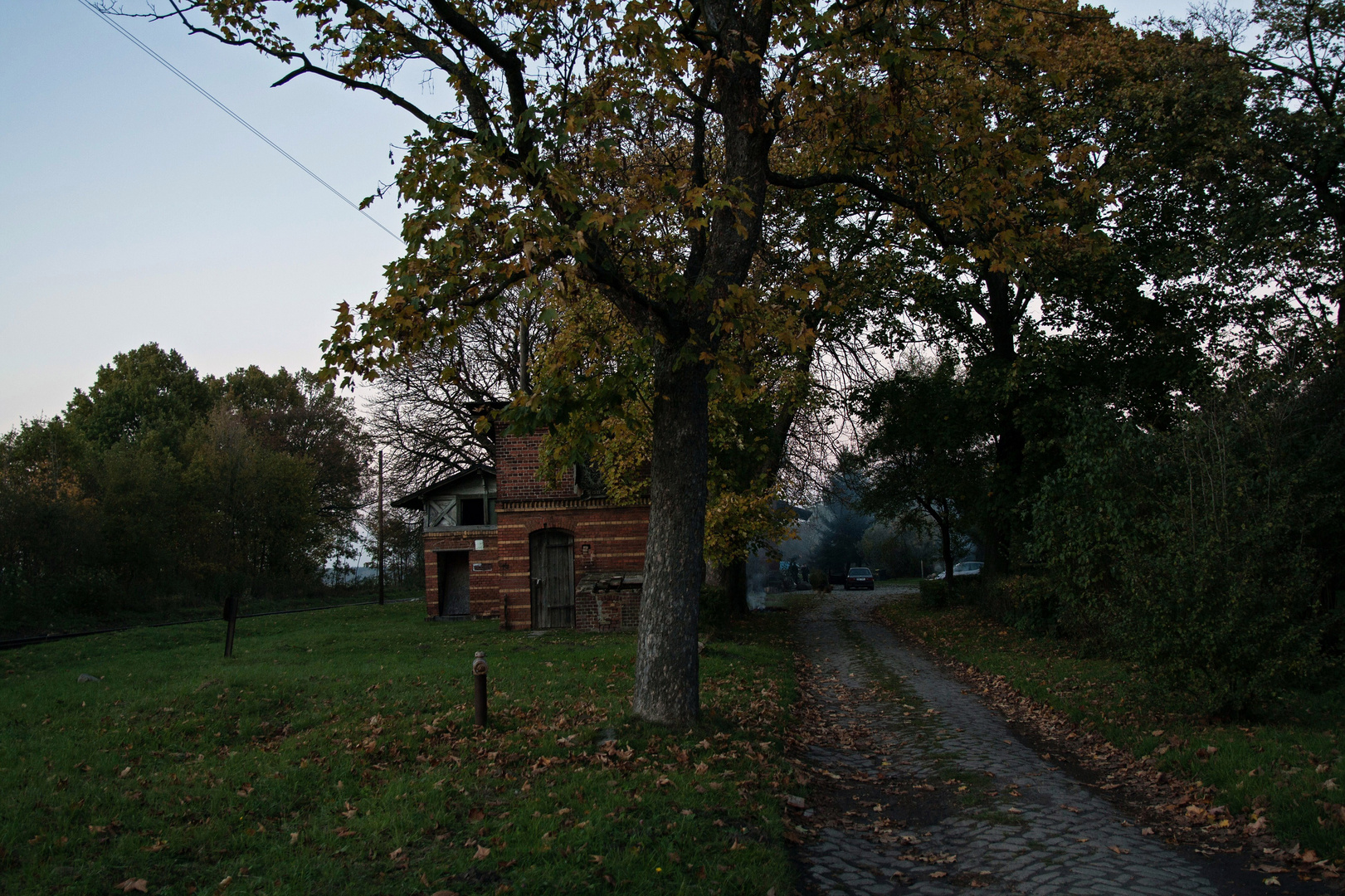 Bahnhofstraße Laubnitz