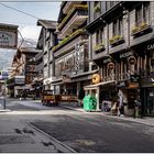 Bahnhofstraße Zermatt