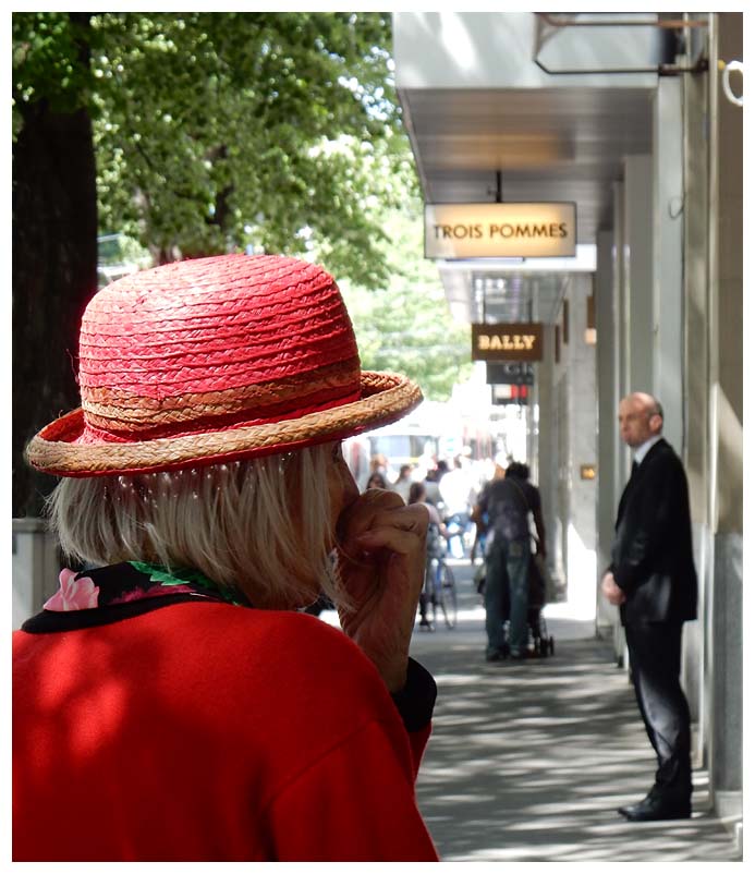 Bahnhofstrasse, Zürich