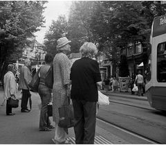 Bahnhofstrasse Zürich