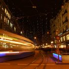 Bahnhofstrasse Zürich by Night