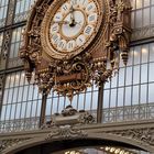 Bahnhofsuhr im Musee d Orsay