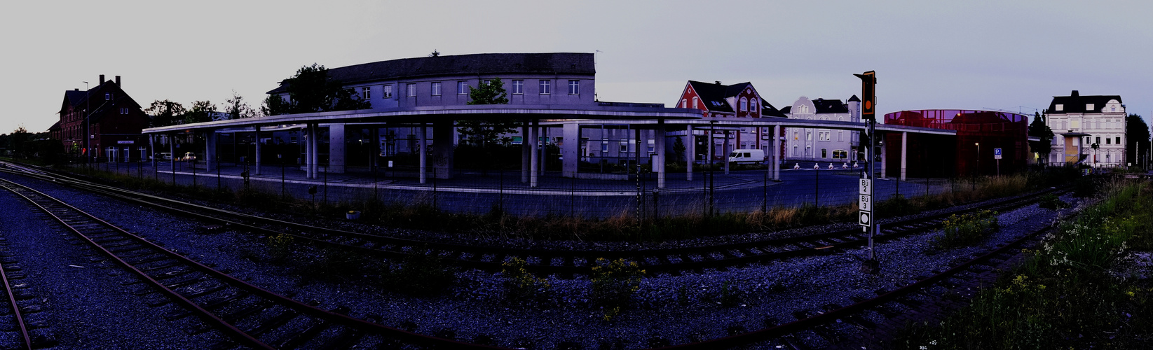 Bahnhofsviertel.